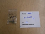 10-F1577 Mercury Quicksilver Nos Screw (2) S1. Fixed Price $7.95.
