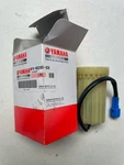 Yamaha 6P3-WS24B-03, 00 Fuel Filter Cup With Water Sensor. New! Free Shipping. Fixed Price $89.99.