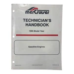 Mercruiser 90-806535950, Gasoline Engines Technicians Handbook (1995). Fixed Price $23.99.