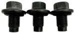 3PC 16MM-14X1.5 Oil Drain Plug 80-07 (F75Z 6730-BA) Ford F-150 1999-2014. Fixed Price $17.67.