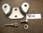 New Omc Oem Evinrude Johnson Stainless Steering Connector Kit 381987. Fixed Price $15.99.