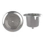 Mate Series Cup Holder - 316 Stainless Steel (C1000CH). Fixed Price $63.99.