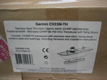 Garmin CV23M-TH 8 Pin 010-12760-10 Thru-hull Mount Transducer Open Box. Fixed Price $360.99.