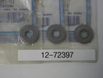 Mercury Quicksilver Mariner 12-72397 Washer Oem Pack Of Each. Fixed Price $15.99.