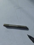 Genuine Evinrude Johnson Ff Stud 320173 Nos Oem OMC27. Fixed Price $18.00.