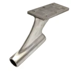 Malibu Boat Propeller Shaft Strut 3413001 Corvette 1/4 Inch. Fixed Price $415.59.