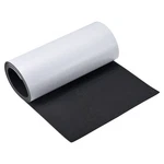 Meccanixity Eva Foam Sheets Black Self Adhesive Back 6.56FT 11.8 2MM,. Fixed Price $31.08.