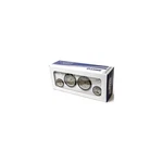Sierra 65481P Sahara Series Black & Tan Outboard Set W/ Tachometer, Speedmotor. Fixed Price $274.62.