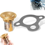 59078Q3 Thermostat Kits For Mercury Marine Mercruiser 2.5 & 3.0, 59078, 18-3650. Fixed Price $18.99.