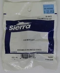 New Sierra Marine Boat Thermostat Kit Part No. 18-3672. Fixed Price $34.99.