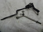 1993 Force 70HP 3-CYL Upper Shift Rod Assy F684611 819468 Mercury Outboard Motor. Fixed Price $28.99.