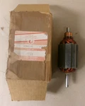 New Oem Mercury Quicksilver Trolling Motor Armature, Part # 72704. Fixed Price $15.00.