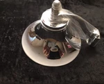 Ship Bell Sea-dog Line Cast Polished Brass Chrome Plated 6 455001 Boat Parts!. Fixed Price $199.00.