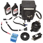 Mercury Boat Power Steering Pump 8M0151556 Dual Tilt Helm (kit). Fixed Price $1538.95.