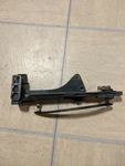 1987 Mercury 115HP Anchor Bracket Assembly. Fixed Price $65.00.