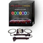 Rgb Multi Color Changing Led Halo Ring Kit For 2008-2010 Honda Accord Headlights. Fixed Price $104.30.