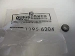 Nos Oem Mercury Mercruiser Quicksilver Carb Seal 1395-6204 B0116. Fixed Price $7.08.