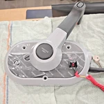 Mercury Remote Control Non Power Trim Handle 8M0103454. Fixed Price $475.99.