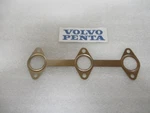 K10B Volvo Penta 3580323 Inlet Manifold Gasket Oem New Factory Boat Parts. Fixed Price $15.03.