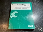 Volvo Penta 5.0GL/GXI/OSI & 5.7GL/GI/GXI/OSI/OSXI/GIL Engine Workshop Manual. Fixed Price $44.03.