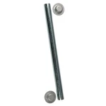 Ce Smith Package Roller Shaft 1/2" X 5-1/4" #10700A. Fixed Price $8.15.