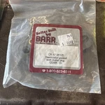 5-PACK Of New Barr Marine Thermostat Gaskets CR-47-C-96105. Fixed Price $7.99.