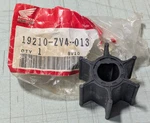 Genuine Honda Outboard Water Pump Impeller 19210-ZV4-013 New Oem. Fixed Price $15.96.