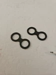 Evinrude Johnson 0305184 Gasket For $11 Oem Nos OMC132. Fixed Price $11.00.