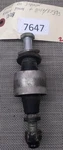 Rubber Mount & Bolt - Mercury Model 650 65HP SER#3402999 Pn# 37395. Fixed Price $19.62.