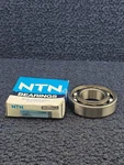 (qty 2) Ntn 6206C3 Deep Groove Ball Bearing 30 X 62MM 16MM. Fixed Price $17.41.