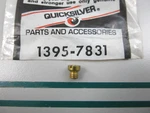 New Oem 1395-7831 Mercury Quicksilver .058 Jet 0810. Fixed Price $9.95.