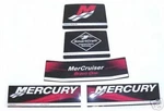 Genuine Mercruiser Bravo One Sterndrive Decal Sticker Set Oem 37-881755A00. Fixed Price $31.99.