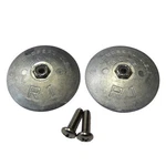 Lenco Marine Sacrificial Anodes, Pair, 7/8" 15092-001. Fixed Price $25.99.