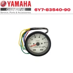 Yamaha 6Y7-83540-90-00 Tachometer Assy 6Y7835409000. Fixed Price $257.56.