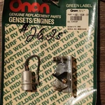 New Oem Genuine Onan Gas Engine Points And Condenser Tune Up Kit 160-1328-01. Fixed Price $74.99.