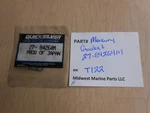 27-84264M Mercury Gasket Nos T122. Fixed Price $14.99.