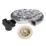 Dometic Envirocomfort Dual Duct Kit F/10 And 16,000 Edc. Fixed Price $213.02.