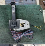 88150A7 Mercruiser Quicksilver Shifter/throttle Control Assembly (used). Fixed Price $499.99.