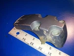 66M-44551-00-4D Cc Yamaha 9.9 15HP Four Stroke Power Tilt (rb C) Mount Bracket. Fixed Price $29.00.