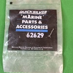 New Oem Quicksilver Cowling Latch Barrel 62629 (1Y). Fixed Price $17.78.