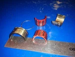 0378838 0309010 For 0311356 Crankshaft Johnson Evinrude 40HP RD-28B. Fixed Price $21.00.