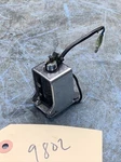OS9802 Nissan Tohatsu Choke Solenoid 361-76050-0. Fixed Price $33.00.
