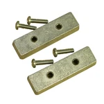 Performance Metals Products Hbnta Bennett Trim Anode Set. Fixed Price $32.17.