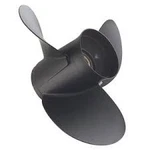 QA2040X Quicksilver Black Diamond Propeller 12 3/4R21 Mercury Marine /35D. Fixed Price $160.70.