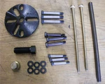 Brp Johnson Evinrude Universal Flywheel Puller Kit 378103 766525 307636 Outboard. Fixed Price $132.56.