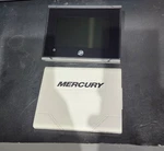 Mercury Marine Vessel View 502 Five Inch Screen Display Only Oem 8M0110644. Fixed Price $700.00.