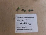380226 Omc /evinrude Johnson Marine Nos Retainer (3) T56. Fixed Price $14.95.