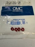 Omc Johnson/evinrude/brp Needle Retainer P/n 777743. Fixed Price $10.00.