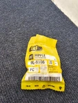 (qty 5) Caterpillar 9L-8966 1/2" Water Line Hose Nipple For 3208 3160. Fixed Price $47.48.