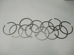 39-45205A12 Os .015 Piston Ring Set Of Fits Mercury 650 1100 65/110 Hp. Fixed Price $35.21.